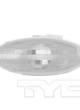 TYC Genera CAPA Certified Side Repeater Light Nissan                                     - 18-0659-01-9 - Image 4