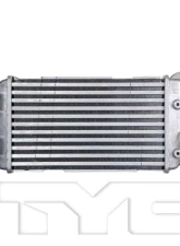 TYC Genera Turbocharger Intercooler Kia Optima 2016-2020 2.0L 4-Cyl                                     - 18067 - Image 2