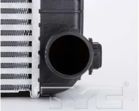 TYC Genera Turbocharger Intercooler Hyundai Sonata 2015-2017 2.0L 4-Cyl