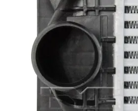 TYC Genera Turbocharger Intercooler Mercedes-Benz 3.0L V6