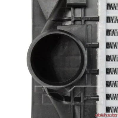 TYC Genera Turbocharger Intercooler Mercedes-Benz 3.0L V6 - 18074