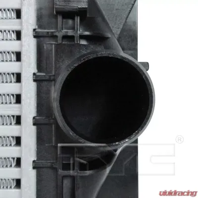 TYC Genera Turbocharger Intercooler Mercedes-Benz 3.0L V6 - 18074