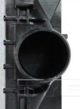 TYC Genera Turbocharger Intercooler Mercedes-Benz 3.0L V6                                     - 18074 - Image 6