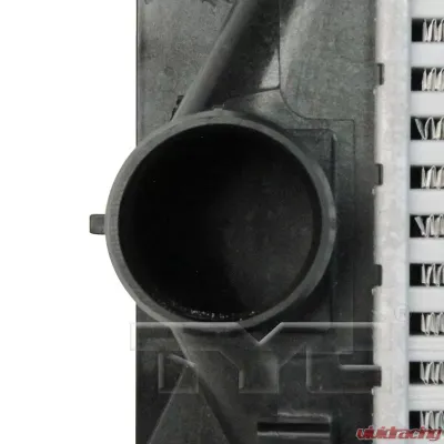 TYC Genera Turbocharger Intercooler Dodge 2007-2009 3.0L V6 - 18075