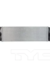 TYC Genera Turbocharger Intercooler Dodge 2007-2009 3.0L V6                                     - 18075 - Image 5