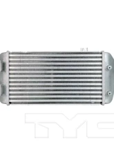 TYC Genera Turbocharger Intercooler Hyundai Tucson 2016-2018 1.6L 4-Cyl                                     - 18078 - Image 2