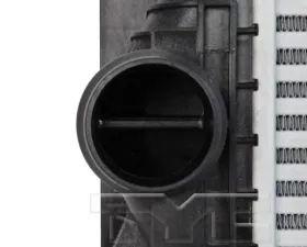 TYC Genera Turbocharger Intercooler Mercedes-Benz