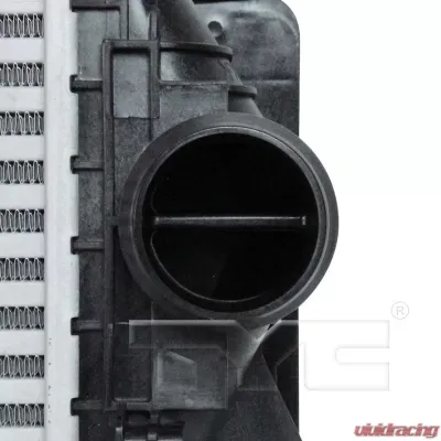 TYC Genera Turbocharger Intercooler Mercedes-Benz - 18080