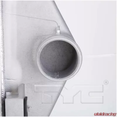 TYC Genera Turbocharger Intercooler Dodge 2003-2007 5.9L 6-Cyl - 18081