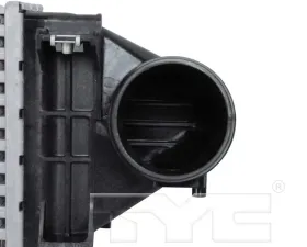 TYC Genera Turbocharger Intercooler Land Rover 2.0L 4-Cyl