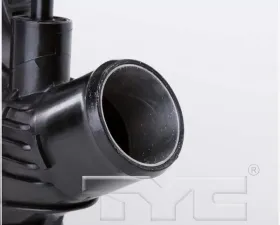 TYC Genera Turbocharger Intercooler Infiniti 2.0L 4-Cyl