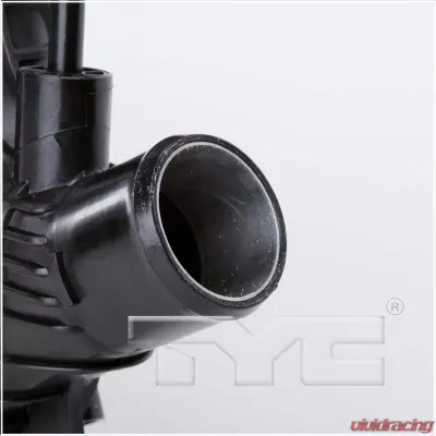 TYC Genera Turbocharger Intercooler Infiniti 2.0L 4-Cyl - 18096