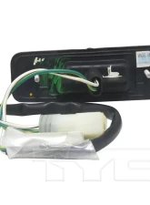 TYC Genera Side Marker Light Assembly Toyota Front Left                                     - 18-1153-40 - Image 2