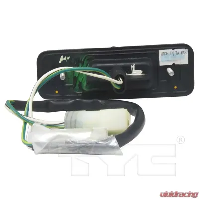 TYC Genera Side Marker Light Assembly Toyota Front Left - 18-1153-40