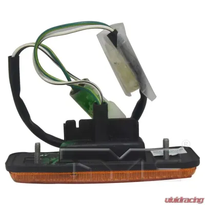 TYC Genera Side Marker Light Assembly Toyota Front Left - 18-1153-40