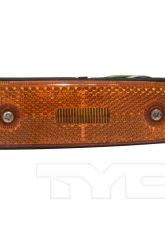 TYC Genera Side Marker Light Assembly Toyota Front Left                                     - 18-1153-40 - Image 4