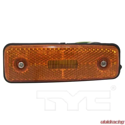 TYC Genera Side Marker Light Assembly Toyota Front Left - 18-1153-40