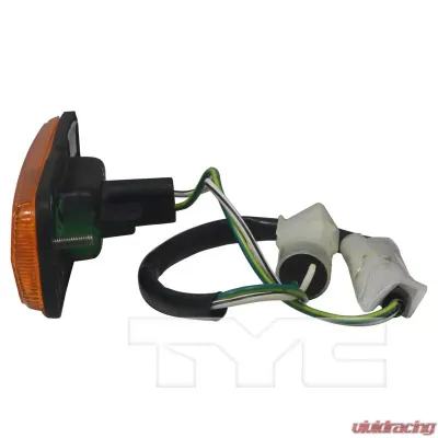 TYC Genera Side Marker Light Assembly Toyota Front Left - 18-1153-40
