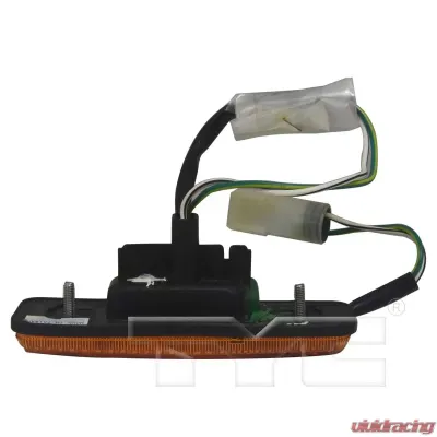 TYC Genera Side Marker Light Assembly Toyota Front Left - 18-1153-40