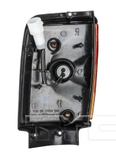 TYC Genera Parking / Cornering Light Assembly Toyota Pickup Front Left 1984-1986                                     - 18-1251-00 - Image 2