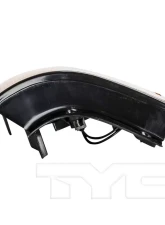 TYC Genera Parking / Cornering Light Assembly Toyota Pickup Front Left 1984-1986                                     - 18-1251-00 - Image 3