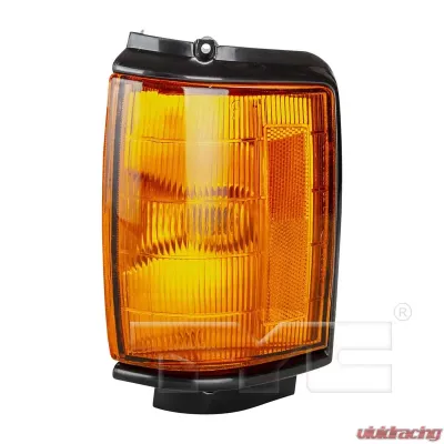 TYC Genera Parking / Cornering Light Assembly Toyota Pickup Front Left 1984-1986 - 18-1251-00