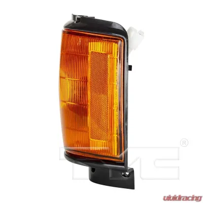 TYC Genera Parking / Cornering Light Assembly Toyota Pickup Front Left 1984-1986 - 18-1251-00