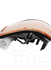 TYC Genera Parking / Cornering Light Assembly Toyota Pickup Front Left 1984-1986                                     - 18-1251-00 - Image 7