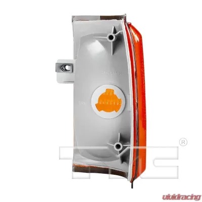 TYC Genera Parking Light Lens / Housing Ford Right 1987-1991 - 18-1534-01