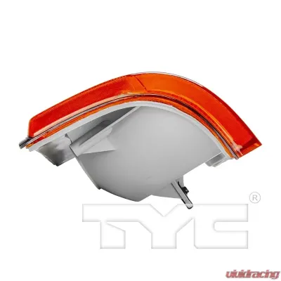 TYC Genera Parking Light Lens / Housing Ford Right 1987-1991 - 18-1534-01