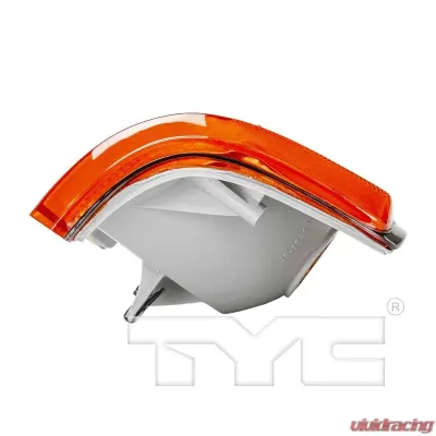 TYC Genera Parking Light Lens / Housing Ford Right 1987-1991 - 18-1534-01