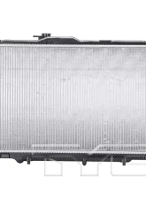 TYC Genera Radiator Assembly Honda Odyssey 1995-1998 Automatic                                     - 1815 - Image 2
