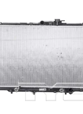 TYC Genera Radiator Assembly Honda Odyssey 1995-1998 Automatic                                     - 1815 - Image 3