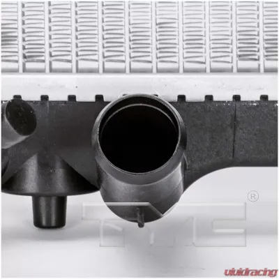 TYC Genera Radiator Assembly Honda Odyssey 1995-1998 Automatic - 1815