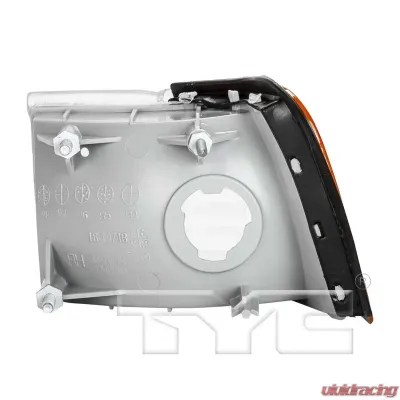TYC Genera Turn Signal / Parking Light  Front Right - 18-1974-01