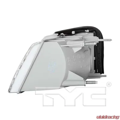 TYC Genera Turn Signal / Parking Light  Front Right - 18-1974-01