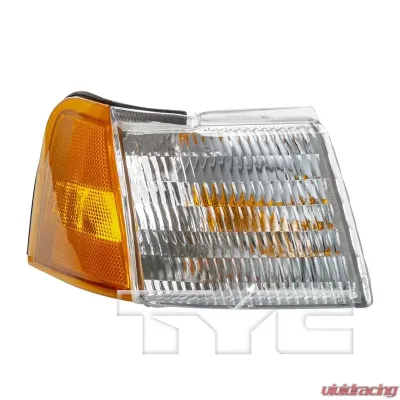 TYC Genera Turn Signal / Parking Light  Front Right - 18-1974-01