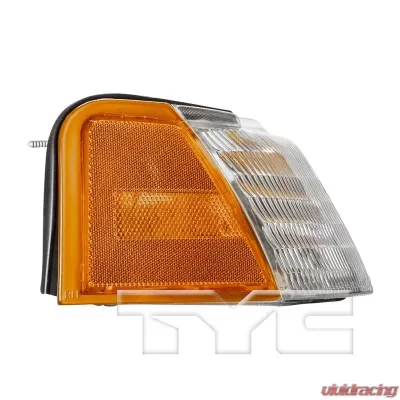 TYC Genera Turn Signal / Parking Light  Front Right - 18-1974-01