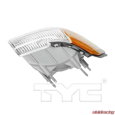 TYC Genera Turn Signal / Parking Light  Front Right - 18-1974-01