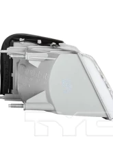TYC Genera Turn Signal / Parking Light  Front Left                                     - 18-1975-01 - Image 7