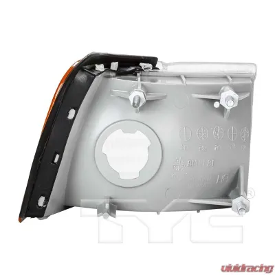 TYC Genera Turn Signal / Parking Light  Front Left - 18-1975-01