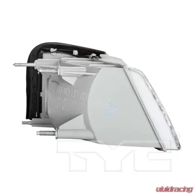 TYC Genera Turn Signal / Parking Light  Front Left - 18-1975-01