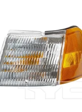 TYC Genera Turn Signal / Parking Light  Front Left                                     - 18-1975-01 - Image 5