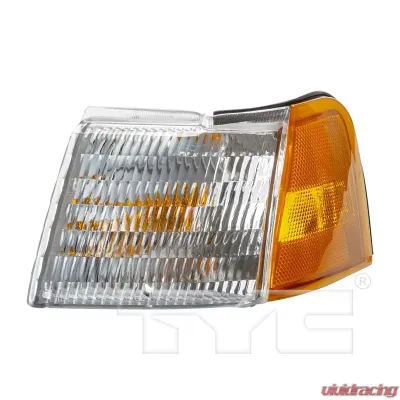 TYC Genera Turn Signal / Parking Light  Front Left - 18-1975-01