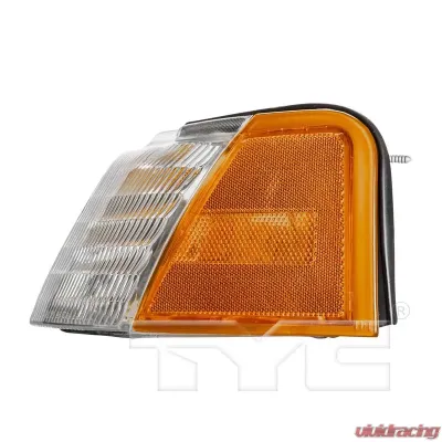 TYC Genera Turn Signal / Parking Light  Front Left - 18-1975-01