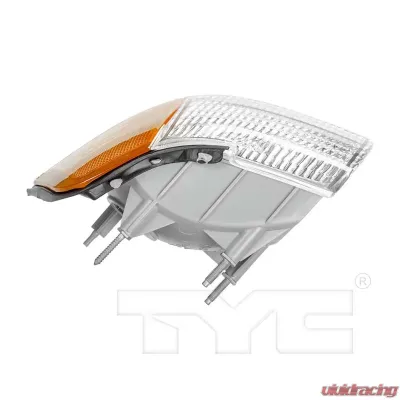 TYC Genera Turn Signal / Parking Light  Front Left - 18-1975-01