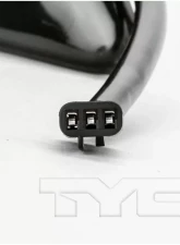 TYC Genera Door Mirror Pontiac Grand Am Right 1999-2002                                     - 1820231 - Image 4