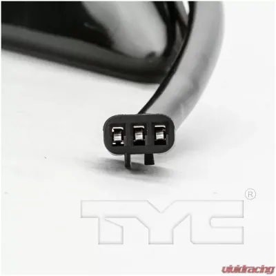 TYC Genera Door Mirror Pontiac Grand Am Right 1999-2002 - 1820231