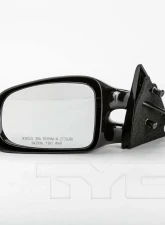 TYC Genera Door Mirror Pontiac Grand Am Left 1999-2002                                     - 1820232 - Image 2