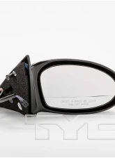 TYC Genera Door Mirror Pontiac Grand Am Right 2002-2005                                     - 1820331 - Image 2